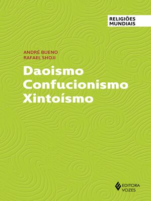 cover image of Daoismo Confucionismo Xintoísmo